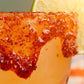 CHILEMOY Rim Dip Chamoy | Handcrafted Mexico | Chamoy Rim Paste for Cocktails  Seltzer  Michelada Rim Dip | Tajin Rimmer for Cocktails 8oz Original