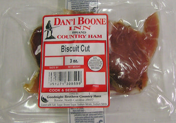 Southern Biscuit Formula L Biscuit Mix (52 Oz) and 4-3 Oz. Pkgs Country Ham
