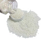 Philaeec White Nonpareils Sprinkle 2Mm Mini Peals Sprinkle Edible For Cake Decoration Cupcake Topper Cookie Baking Decorations H