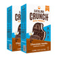 Catalina Crunch Chocolate Vanilla Sandwich Cookies, Healthy Snacks For Kids & Adults, Vegan, Low Sugar 2G, Low Carb, High Protei