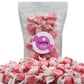 Gourmet Soft And Chewy Salt Water Taffy Candy - Individually Wrapped - Bulk Bag (Cinnamon, 1 Pound (Pack Of 1))