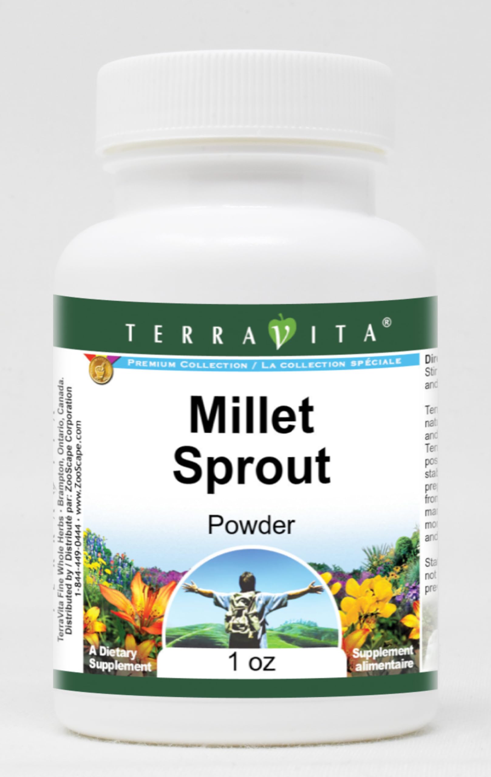 Millet Sprout Powder (1 oz, ZIN: 520818)