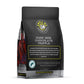 Bones Coffee Company Star Wars Dark Side Chocolate Truffle Flavored Coffee Beans, Whole Bean Coffee Dark Roast Low Acid, Chocolate Truffle Flavor (12 Oz)