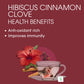 Teabox Enhanced Darjeeling Green Tea With Dried Hibiscus | 100% Whole Leaf & 0% Bitterness | Green Tea From The Himalayas | 25 Tea Bags (Low Caffeine)