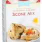 Fisher Scone Mix, Cranberry Orange, 12 Oz (Pack Of 3)