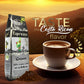 Costa Rican Coffee, Espresso Roast Ground (8.8Oz) - 100% Fresh Arabica Beans, Shade Grown & Localy Sourced - Costa Rican Souvenirs, Perfect Coffee Lover Gift