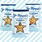 Yo Mamas Foods High Protein High Fiber 3 Variety Pasta (Fusilli, Penne and Elbow) | (3) 10.6 Ounce Bags. | Plant Based, Low Gly