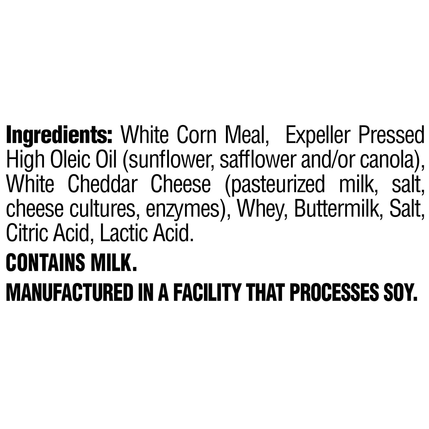 Barbaras Baked White Cheddar Cheese Puffs, White Cheddar Puffs Kids Snack, Gluten Free Snack, 5.5 OZ Bag