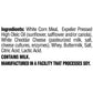 Barbaras Bakery - Baked White Cheddar Cheese Puffs - Case of 12 - 5.5 oz.