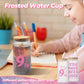 11-In-1 Birthday Gifts For 9 Year Old Girl, Unique 9 Year Old Girl Birthday Gifts Set With Cup, Jewelry, Hair Accessories & Decorations, Cool Gifts For 9 Year Old Girls
