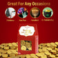 Albert Premier Belgian Chocolate Gold Coins Bulk - 1.3 Pound Approx 115 Individually Wrapped Coins Box For St. Patrick Party Favors, Pots Of Gold &