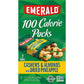 Emerald Nuts Cashews And Almonds With Dried Pineapple, 100 Calorie Packs, 7 Count, 4.97 Oz (Pack Of 2)