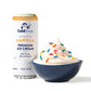 ColdSnap Vanilla Ice Cream Pods - Premium, Creamy Single-Serve Vanilla Dessert Made in Minutes- Frozen Treat with Zero Prep - Co