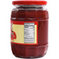 Sadaf Tomato Paste in jar - Tomato paste no sugar added - All-natural tomato sauce - Keto Friendly, Kosher, no artificial colors