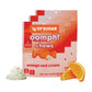 Oomph! Sweets Orange & Cream Low Sugar Taffy, High Fiber Vegan Candy, Low Carb, Low Calorie Snack, Keto-Friendly, Gluten Free De