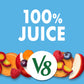V8 Acai Mixed Berry 100% Fruit And Vegetable Juice, 46 Fl Oz Bottle