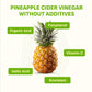 LIVELING Pineapple Cider Vinegar Drink Sticks, Korean-Plum Flavor, Sugar-Free, Low-Calorie, 30 Pack, 0.51 Fl Oz Each