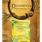 Davidson'S Organics, Strawberry Essence, Loose Leaf Tea, 16-Ounce Bag