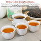 Yuexi Dan Cong Tea Oolong Tea Loose Leaf 4.23Oz/120G Top-Grade Chaozhou Phoenix Mountain Tea Rich Flavor Orchid Fragrance