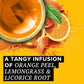 TAZO Wild Sweet Orange Herbal Tea Bags, Caffeine Free, 20 Count, Unsweetened, Model 68182875