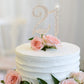 Hatcher Lee Bling Crystal 21 Birthday Cake Topper - Best Keepsake | 21St Party Decorations Gold