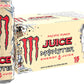 Monster Energy Juice Monster Pacific Punch Energy Drink, 16 Ounce (Pack of 15)