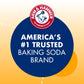 Arm & Hammer 33200-84104 Baking Soda, 16 oz (Pack of 24)