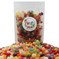 Firstchoicecandy All Flavors Jelly Beans (Assorted 36 Flavors, 5 Pound)