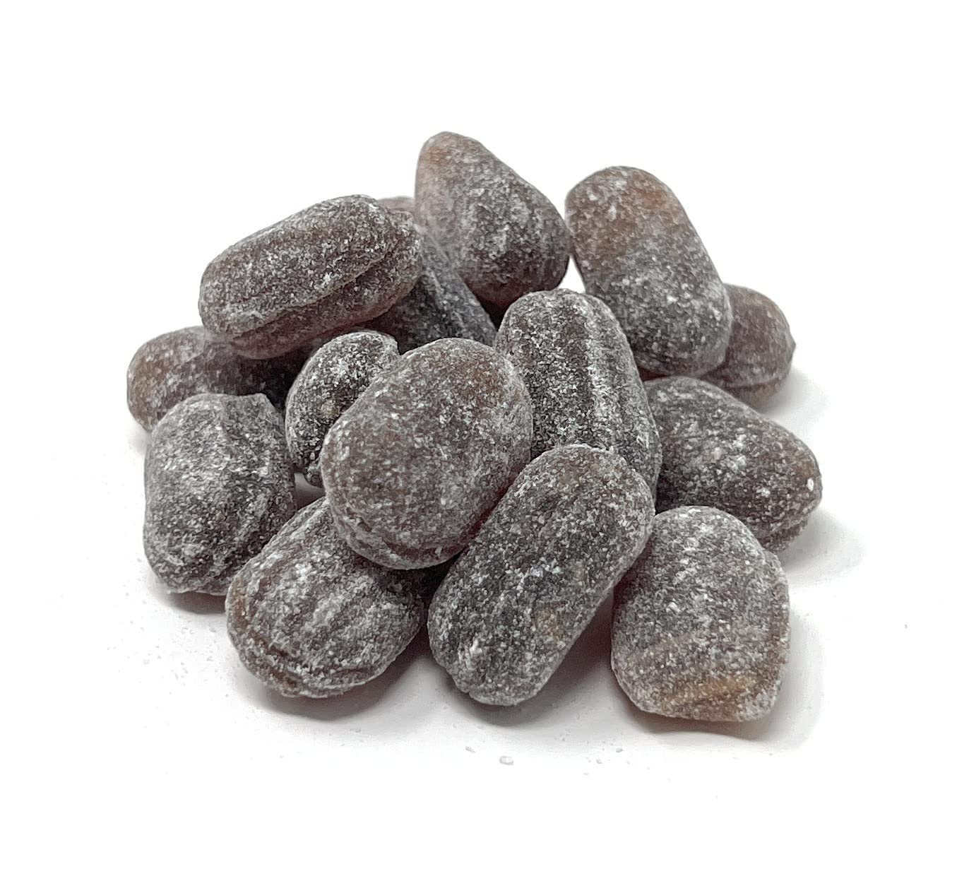 Claeys Sanded Candy Drops, Horehound, 2 Pound