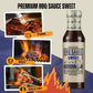 Pork Barrel BBQ Sweet BBQ Sauce | Kansas City Style | 2-Pack, 14oz | Gluten-Free, No High Fructose Corn Syrup