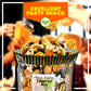 Traditional Imperial Mix Arare Rice  Ers - Mochi Crunch Asian Snack Mix - Assorted Shapes And Flavors - Sweet, Salty, And Umami Taste - Crunchy On-The-Go Snack For Any Occasion - 9 Ounce
