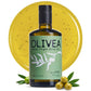 OLIVEA - Everyday Organic Extra Virgin Olive Oil - Cold-Pressed Greek EVOO | Early Harvest Koroneiki | Rich in Natural Polyphenols & Hydroxytyrosol | Single-Origin  Non-GMO  Healthy for Cooking | 500ml(16.9 oz) (Everyday Organic)
