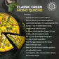 Pride Of India - Indian Whole Green Mung Gram - Protein & Fiber Rich Moong Whole, 1.5 Pound Jar