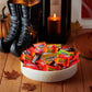 HERSHEYS Miniatures Assorted Flavored Halloween Candy Bag, 75 Pieces, 23.36 oz, Model 10034000945341