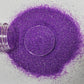 Ephvodi Sanding Sugar, Edible Purple Sugar Sprinkles, Sugar Crystals Mix For For Cake Decorating, Baking, Cookie, Cupcake, Ice C