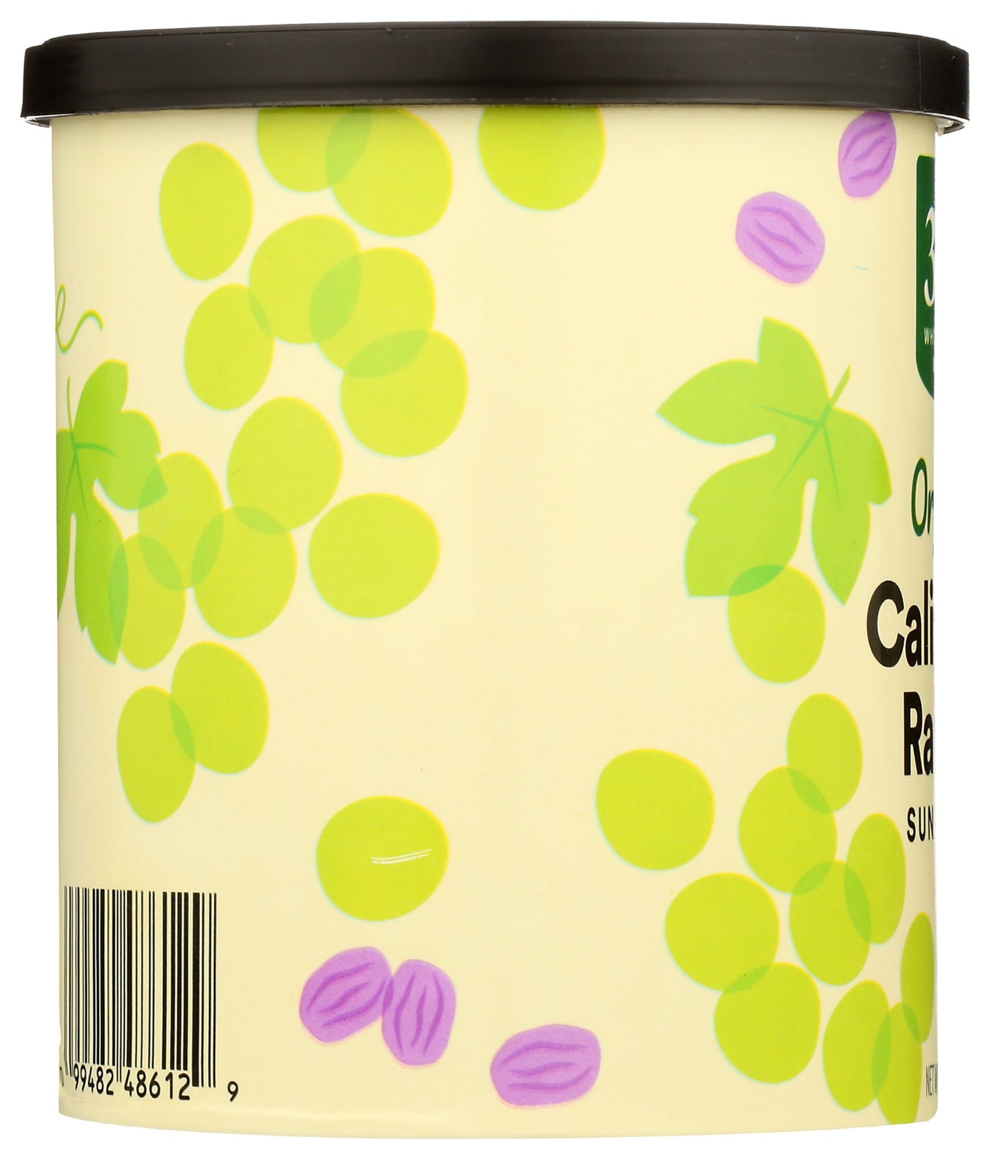 365 by Whole Foods Market Organic Raisins, 12 Ounce, Pack of 1