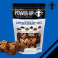 Power Up Gourmet Nut Trail Mix, 100% Natural, Antioxidant Boost, 14oz