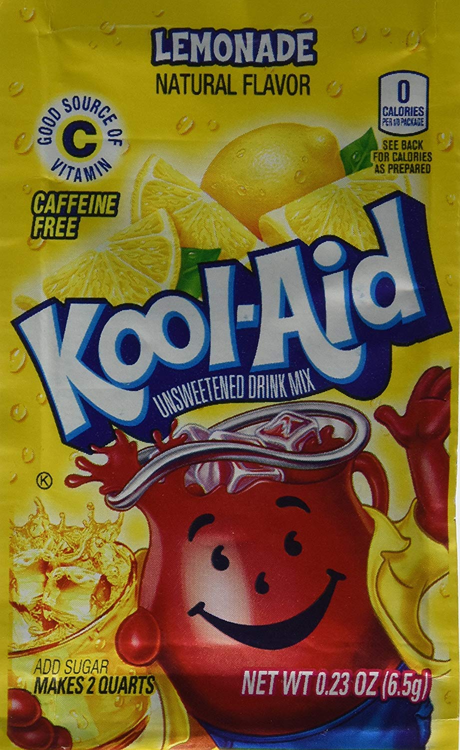 Kool-Aid Drink Mix, 8 Flavors Variety Pack, 48 Packets