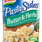 Knorr Pasta Sides: Butter & Herb Fettuccini (Pack of 2) 4.4 oz Bags