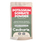 Coolinario Potassium Sorbate Food Grade Preservative for Wine & Jams, 2 Oz