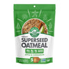 Manitoba Harvest Superseed Instant Oatmeal, 10g Protein, 4g Fiber and 8g Omega 3 and 6 per Serving from Hemp Hearts, Whole Grain