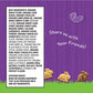 Annie'S Organic Friends Bunny Honey Chocolate & Chocolate Chip Baked Graham Snacks Box, 12 Count