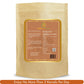 Cure wid Pure Certified Organic Apricot Seeds 1lb -Freshly Packed Gluten Free Raw Non-GMO Organic Bitter Apricot Kernels - Rich in  - Eco-Friendly Resealable Pack Max 3 Kernels Per Day