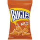 Bugles Corn Snacks, Nacho Cheese, 0.875 Oz (Pack of 60)