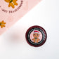 Coffee Brand Coffee Gingerbread Flavored Coffee Kcups Sweetness of Freshly Baked | Medium Light Roast Features Cinnamon  Nutmeg  and Molasses | 12 Pack