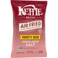 Kettle Brand Potato Chips, Air Fried Himalayan Salt Kettle Chips, 11.25 Oz Party Size Bag