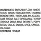 Snack Factory Pretzel Crisps, Everything, 3 Oz (Pack Of 8)
