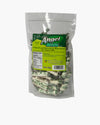 Original Angel Mint 16 oz bag | Creamy Peppermint | Individually Wrapped Mints | Old Fashion Candy |Pure and Natural | Fat Free 
