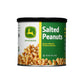 Cackalacky John Deere Salted Peanuts, Roasted & Salted, Gluten Free, 11 Ounce