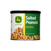 Cackalacky John Deere Salted Peanuts, Roasted & Salted, Gluten Free, 11 Ounce